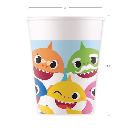 Baby Shark Party Kit